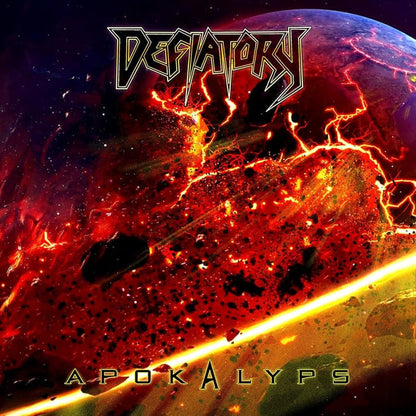 Defiatory "Apokalyps" CD