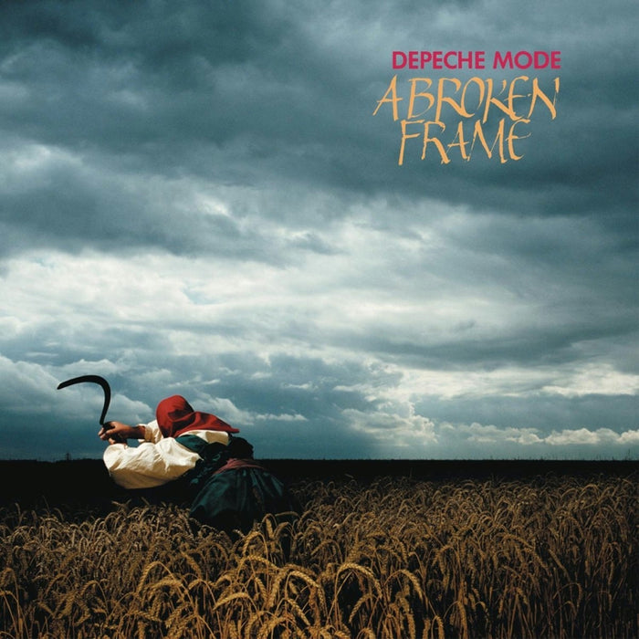 Depeche Mode A Broken Frame - vinyl LP