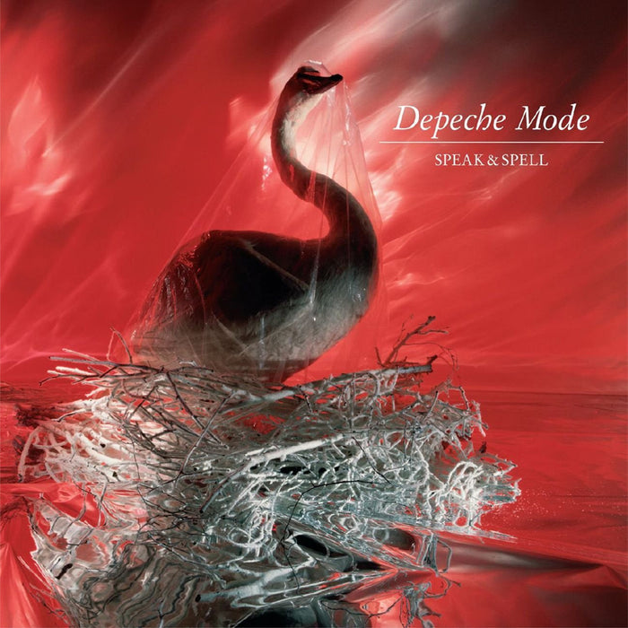 Depeche Mode Speak & Spell - vinyl LP
