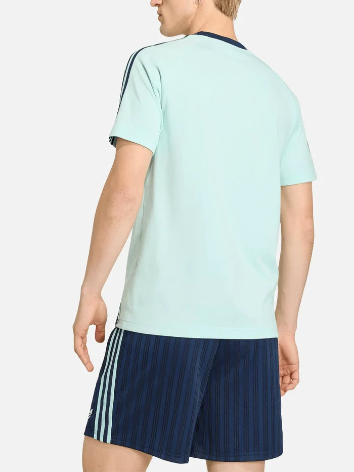 ADIDAS ORIGINALS DFB Germany OG Tee - Semi Flash Aqua - T-Shirts T-SHIRT