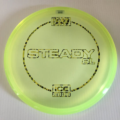 DayGlo/Green Leopard Print Stamp/173-174g