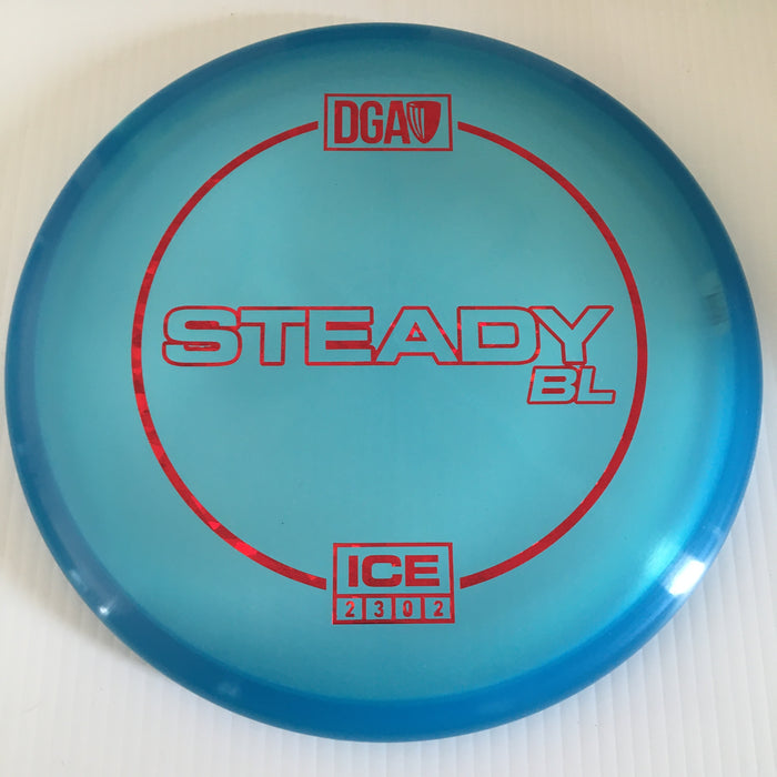 Blue/Red Shatter Stamp/173-174g