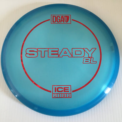 Blue/Red Shatter Stamp/173-174g