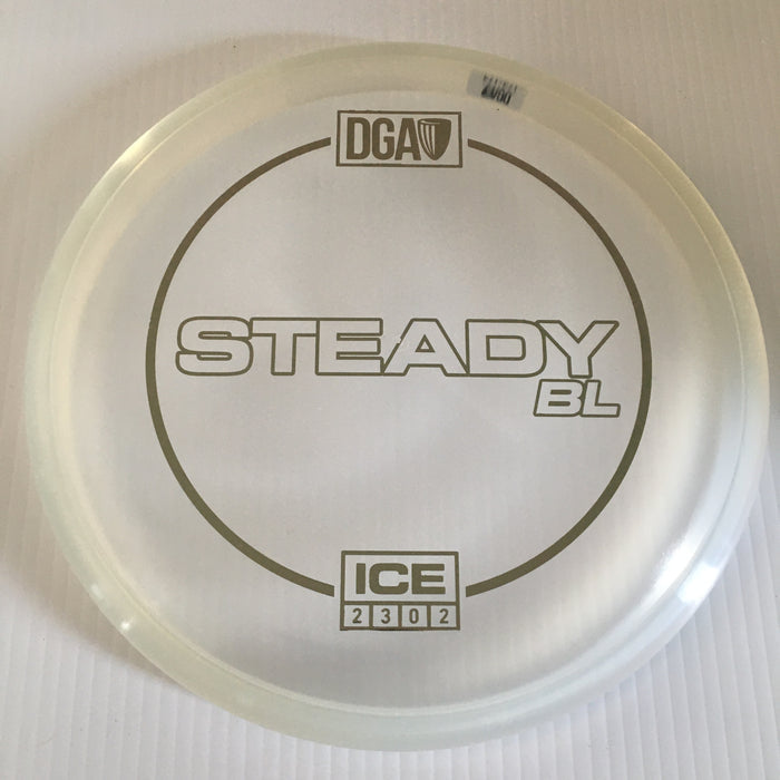 Clear/Silver Stamp/173-174g