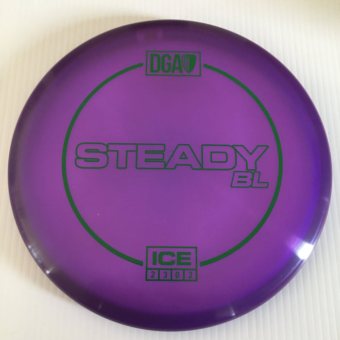 DGA Ice Steady BL 2/3/0/2
