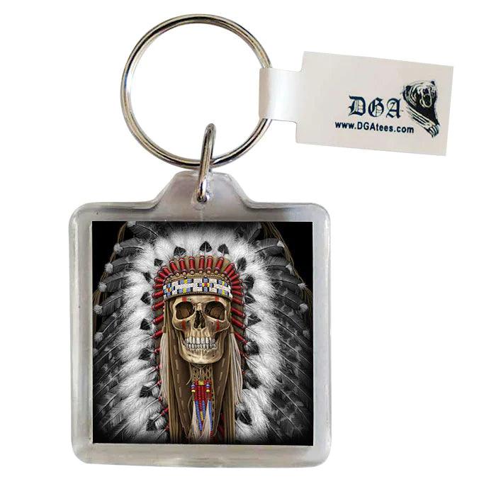 DGA Keychain Dreamcatcher: Description
These Keychains are 1