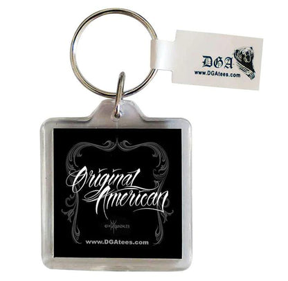 DGA Keychain Dreamcatcher: Description
These Keychains are 1