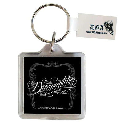DGA Keychain Dreamcatcher: Description
These Keychains are 1