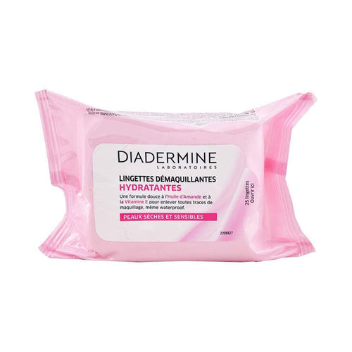 Diadermine Wipes Demaq 25 Diadermine Cleansers