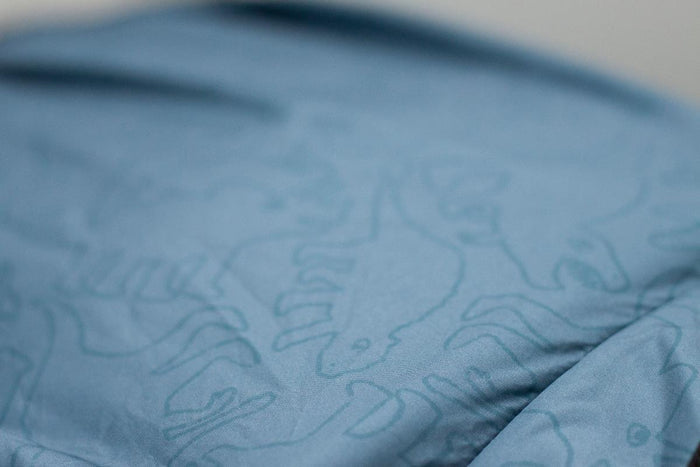 Sebra Dino Raincover Moscito Net