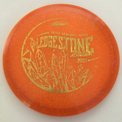 Discraft 2021 Ledgestone Cryztal FLX Sparkle Meteor 5/5/-3/1