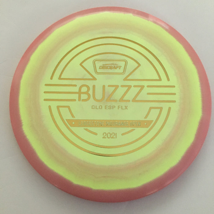 DayGlo & Pink/Gold Stamp/177+g 14
