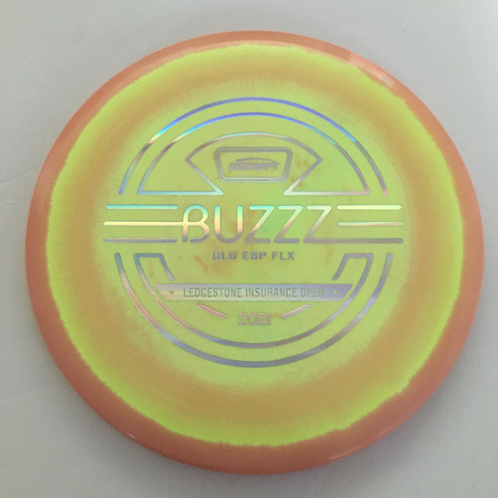 DayGlo & Pink/Silver Holo Stamp/177+g 16