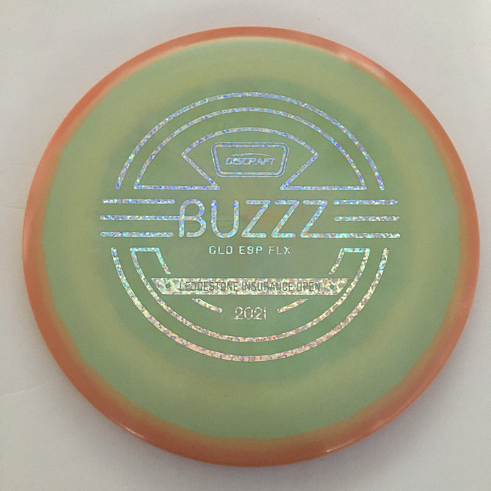Olive Green & Orange/Silver Holo Sparkle Stamp/177+g 5