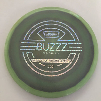 Green & Grey/Silver Holo Sparkle Stamp/177+g 7