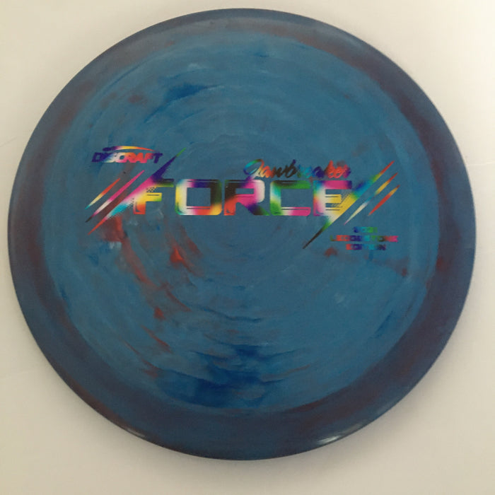 Blue/Jelly Bean Rainbow Stamp/173-174g 9