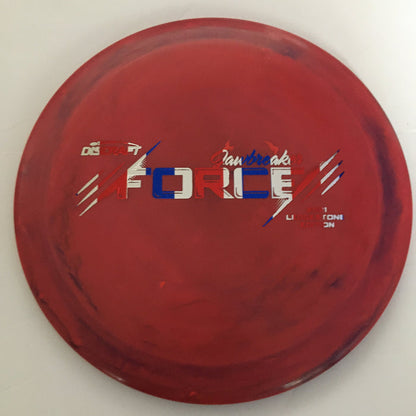 Red/American Flag Stamp/167-169g 11