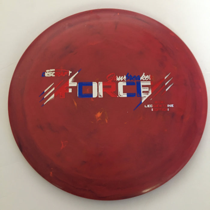 Red/American Flag Stamp/170-172g 14