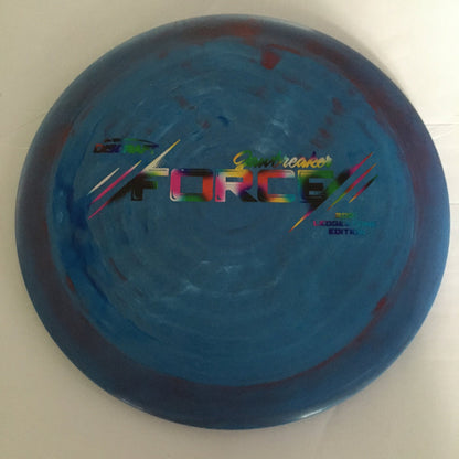 Discraft 2021 Ledgestone Jawbreaker Force 12/5/0/3
