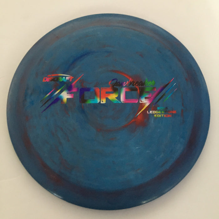 Blue/Jelly Bean Rainbow Stamp/170-172g 6