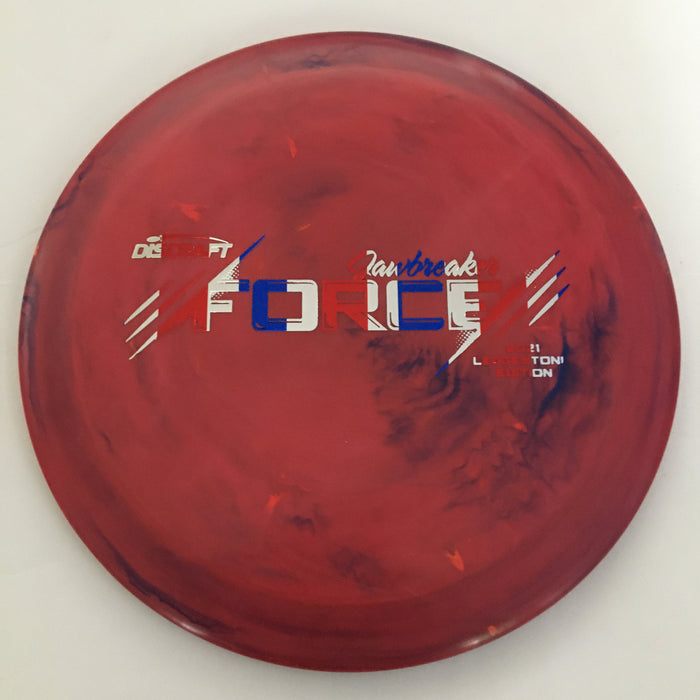 Red/American Flag Stamp/170-172g 8