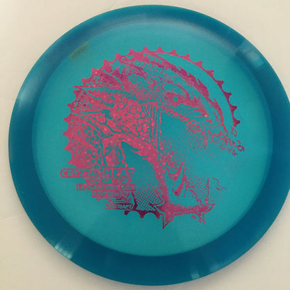 173-174 grams / Blue/Pink Hidden Stars Stamp