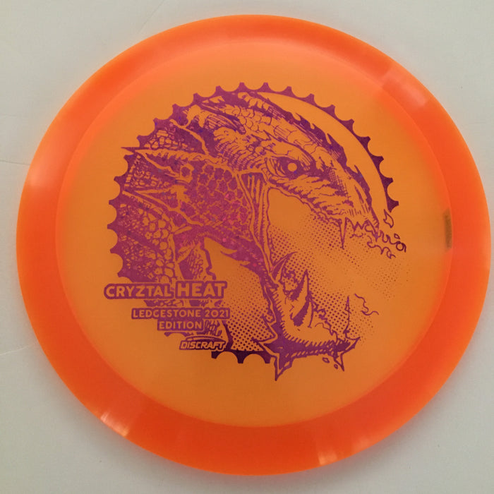 173-174 grams / Orange/Pink Hidden Stars Stamp