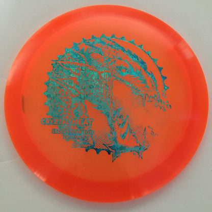 Discraft 2021 Ledgestone Les White Cryztal Z Heat 9/6/-3/1