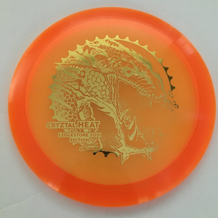 173-174 grams / Orange/Gold Stamp