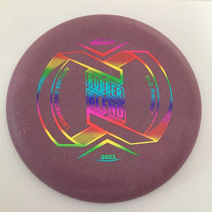 Discraft 2021 Ledgestone Rubber Blend Glo Magnet 2/3/-1/1