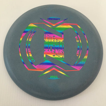 Discraft 2021 Ledgestone Rubber Blend Glo Magnet 2/3/-1/1