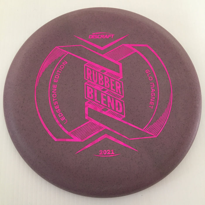 Pink/Pink Shatter Stamp/167-169g