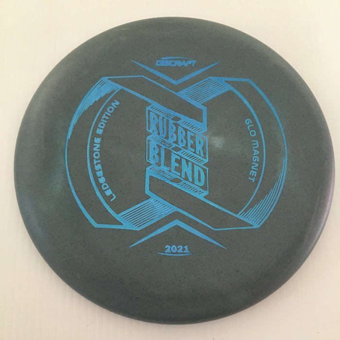 Blue/Blue Reflective Stamp/167-169g