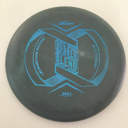 Blue/Blue Reflective Stamp/167-169g