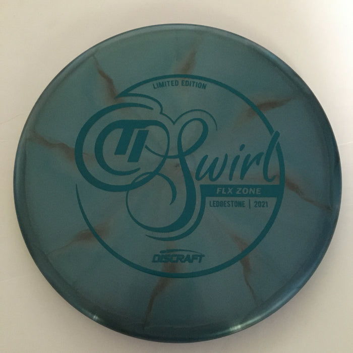 Blue & Black/Teal Stamp/173-174g 9