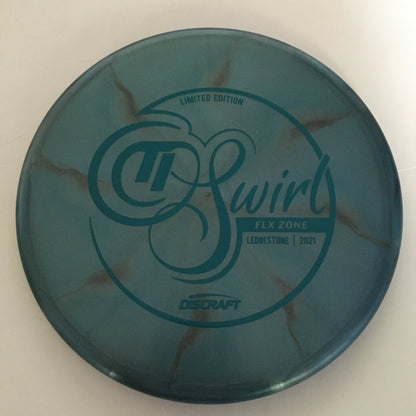 Blue & Black/Teal Stamp/173-174g 9