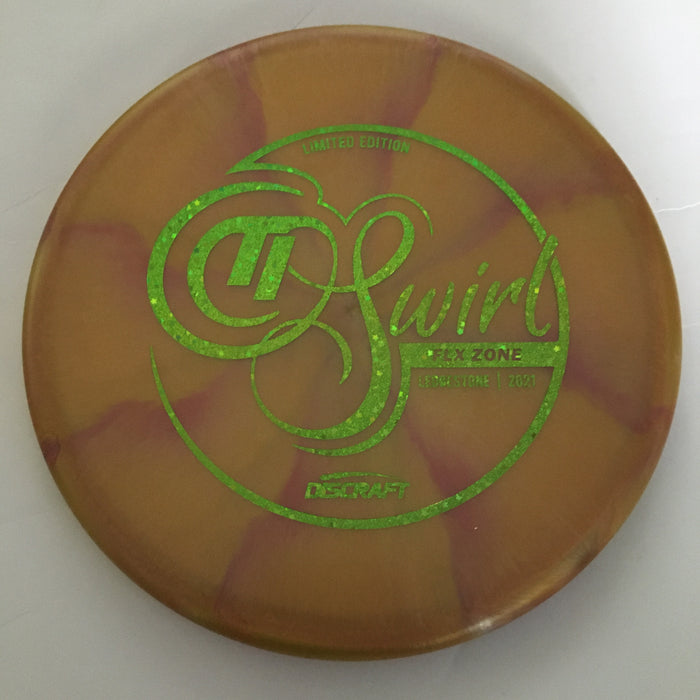 Orange & Pink/Green Hidden Stars Stamp/173-174g 10