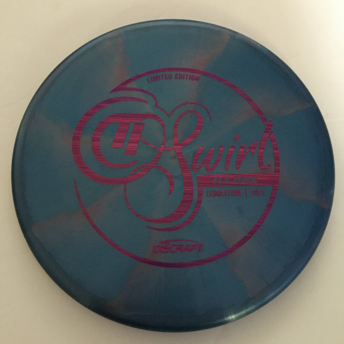 Blue & Pink/Purple Lasers Stamp/173-174g 12