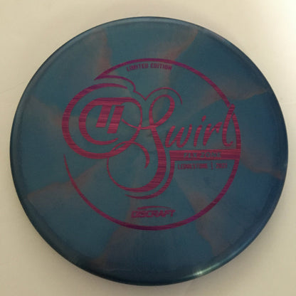 Blue & Pink/Purple Lasers Stamp/173-174g 12