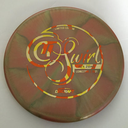 Orange & Green/Orange Camo Stamp/170-172g 15