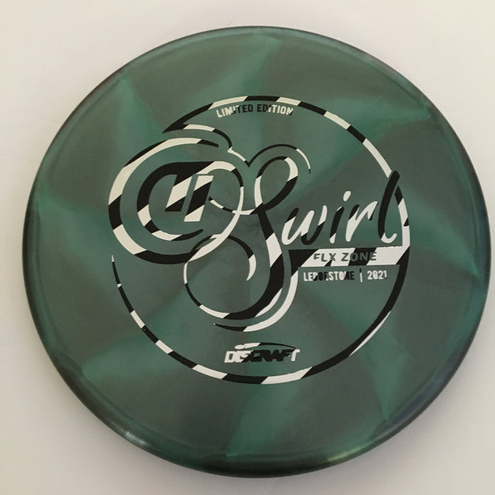 Black & Teal/Zebra Stamp/173-174g 18