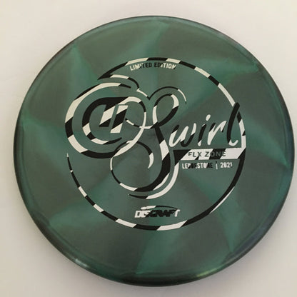 Black & Teal/Zebra Stamp/173-174g 18