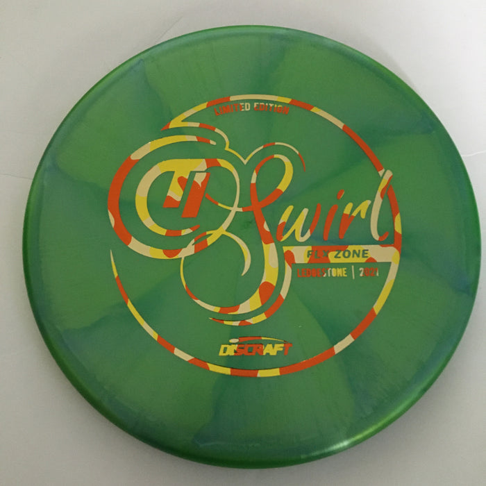 Green & Blue/Orange Camo Stamp/170-172g 20
