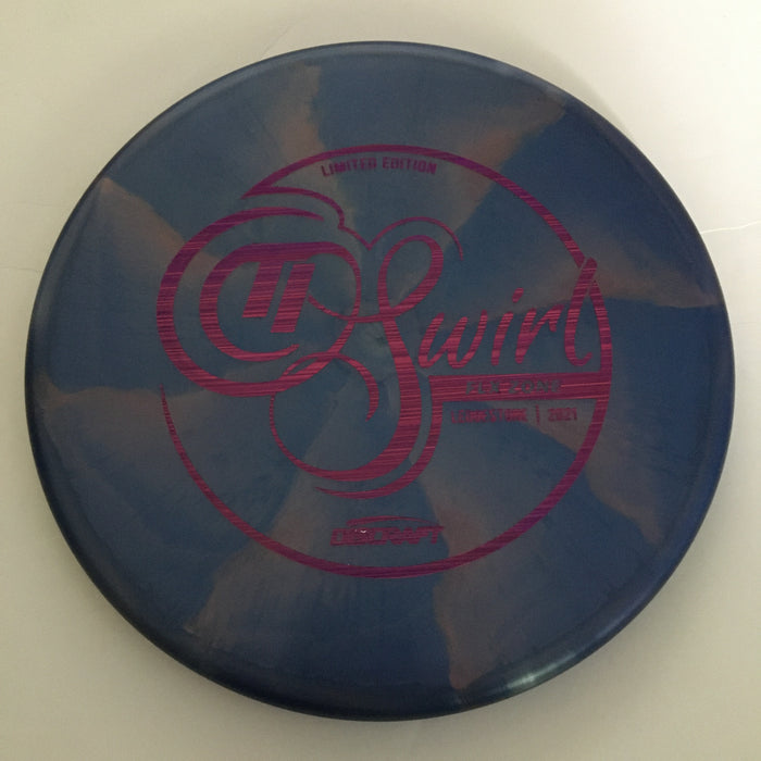Blue & Pink/Purple Lasers Stamp/173-174g 22