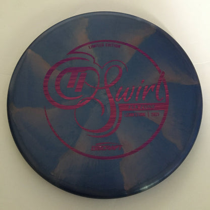 Blue & Pink/Purple Lasers Stamp/173-174g 22