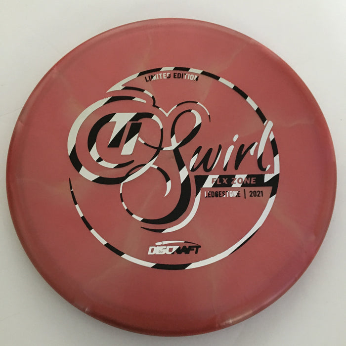 Salmon/Zebra Stamp/173-174g 25