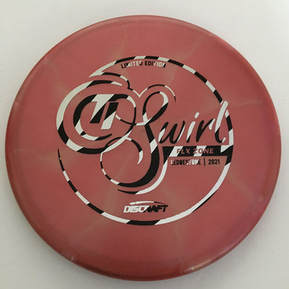 Salmon/Zebra Stamp/173-174g 25