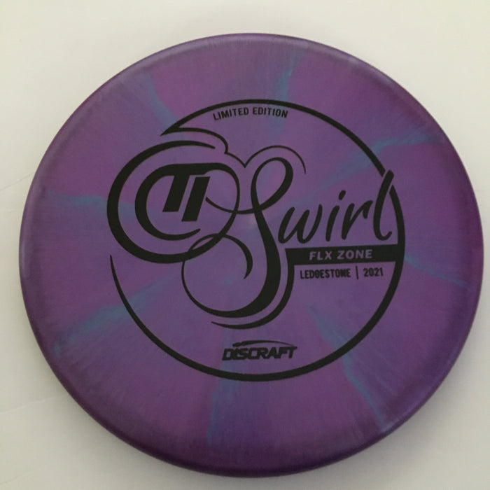 Purple & Blue/Black Stamp/173-174g 31