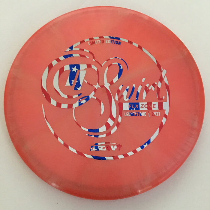 Orange/American Flag Stamp/173-174g 37