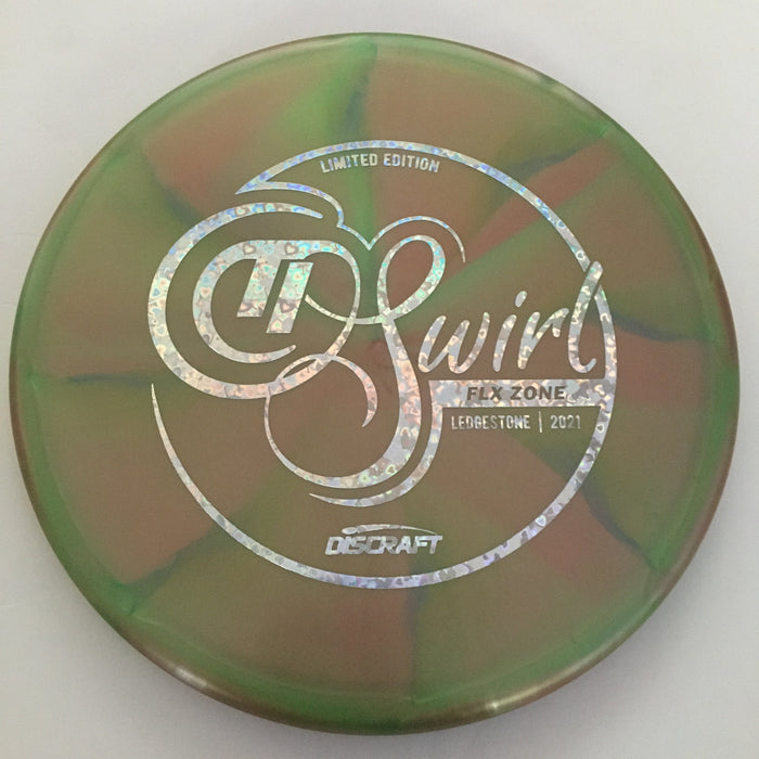 Green & Salmon/Silver Hearts Stamp/173-174g 39